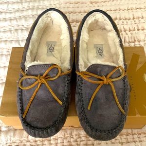 Ugg Dakota Gray Slippers